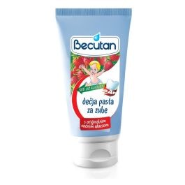 BECUTAN DEC.ZUBNA PASTA 50ML