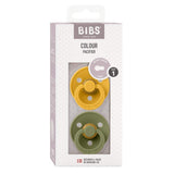 BIBS VAR.HONEY BEE&OLI.0-6M A2