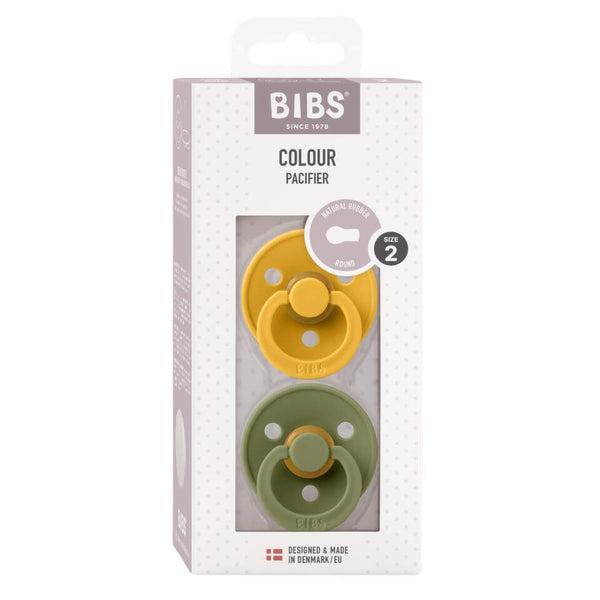 BIBS VAR.HONEY BEE&OLI.6-18M A2