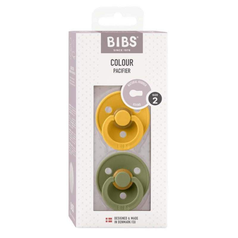 BIBS VAR.HONEY BEE&OLI.6-18M A2
