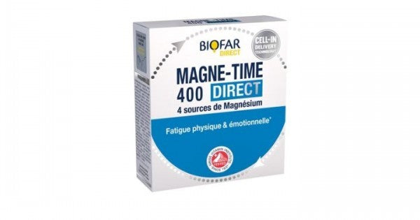BIOFAR MAGNE TIME 400 DIR A14