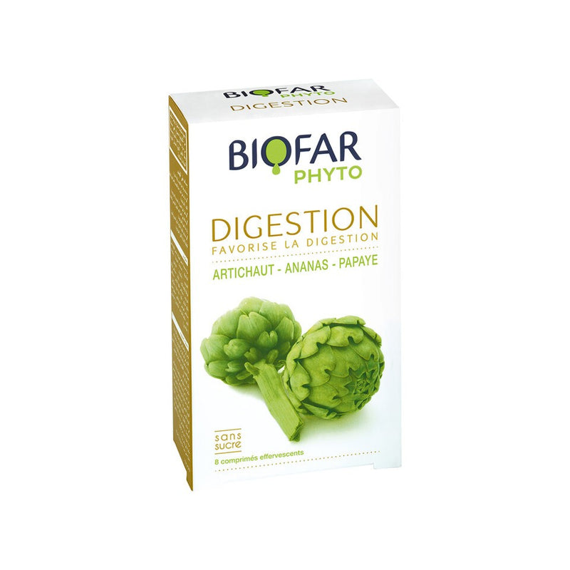 BIOFAR PHYTO DIGESTION EFF.A8