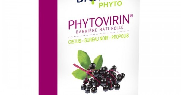 BIOFAR PHYTOVIRIN PASTILE a24