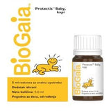 BIOGAIA KAPI TERMOSTABILNE 5ML