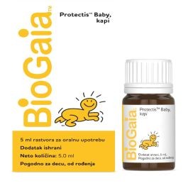 BIOGAIA KAPI TERMOSTABILNE 5ML