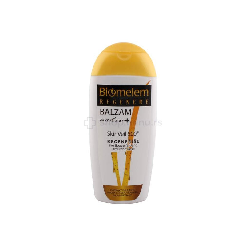 BIOMELEM BALZ.REG.ACTIV+222ML