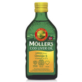 Orkla Mollers Omega3 Limun 250ml