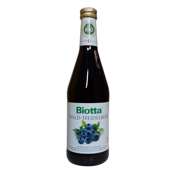 BIOTA BOROVNICA 500ML