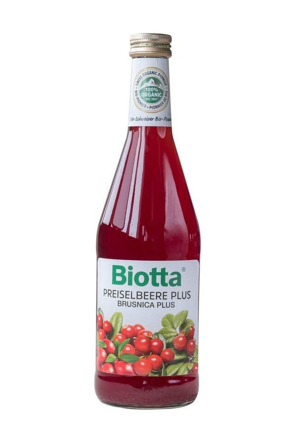BIOTA BRUSNICA 500ML