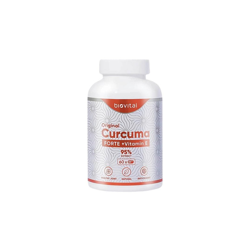 BIOVITAL ORIG.CURCUMA FORT.A60