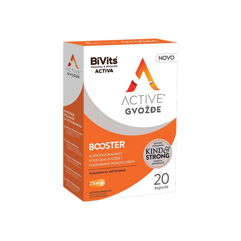 BIVITS ACT.ACTIV.GVOZ.BOST A20
