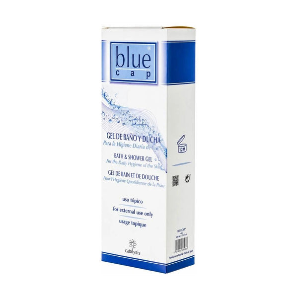 BLUE CAP KUPKA 400ML