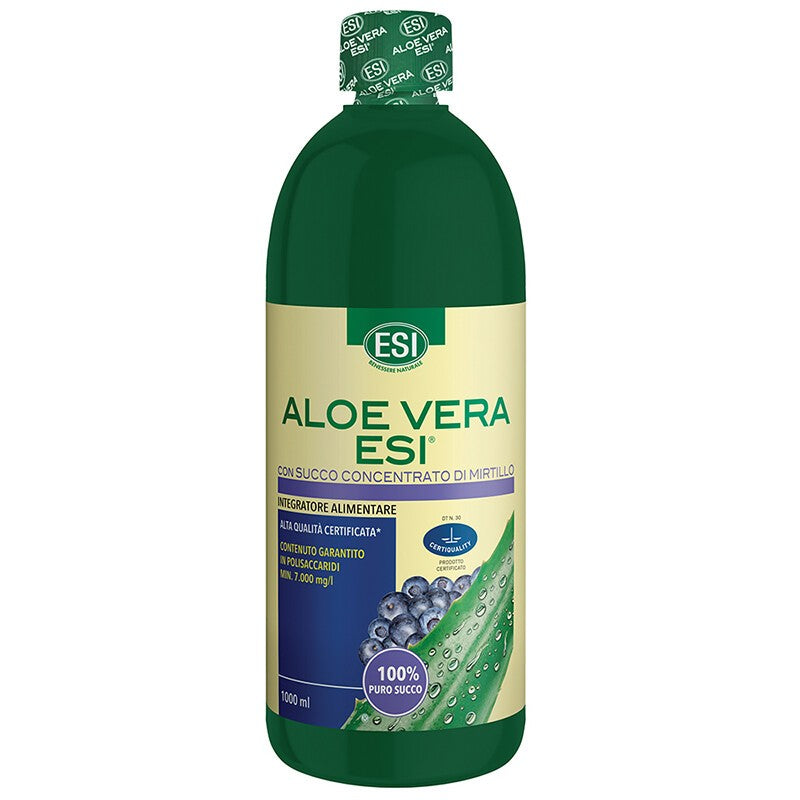ALOE VERA JUICE BOROVNICA 1000ML
