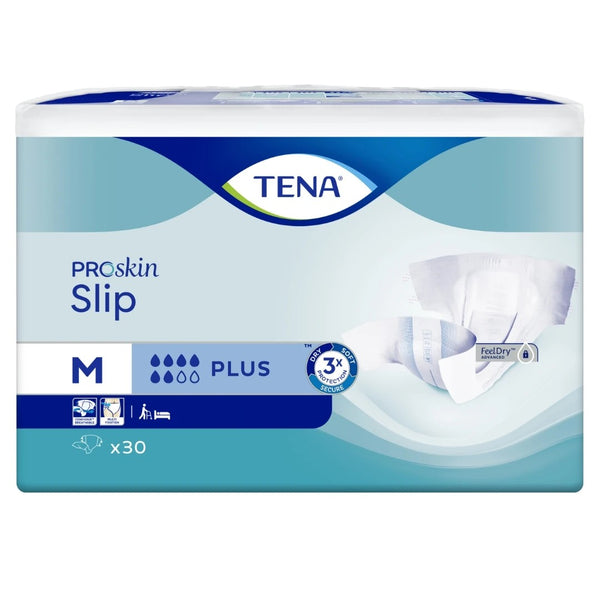 Amicus Tena Pel Slip Plus M 30 kom 7980