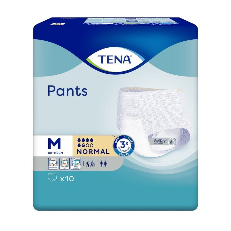 Amicus Tena Pants Normal Medium 10 kom