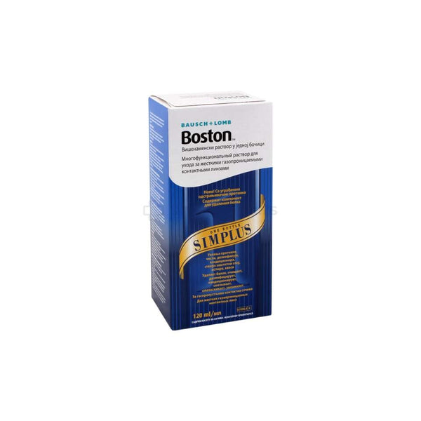 BOSTON SIMPLUS 120ML