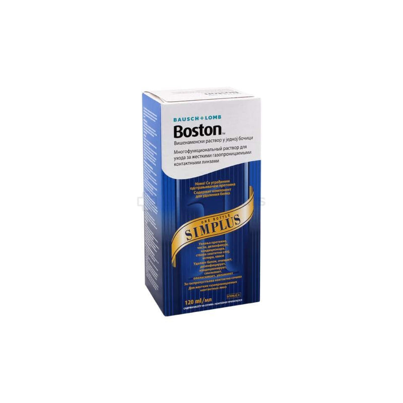 BOSTON SIMPLUS 120ML