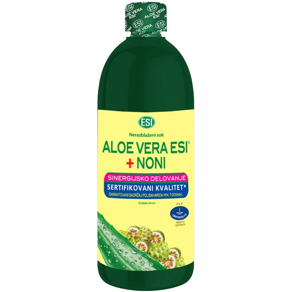 BGB ALOE VERA JUICE+NONI 1000M