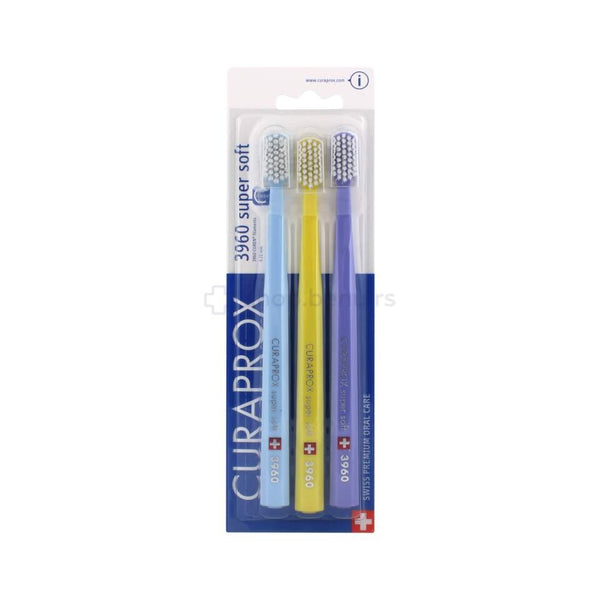 Curaprox Supersoft Cs 3960 3 kom