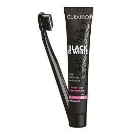 Curaprox Black Is White Set
