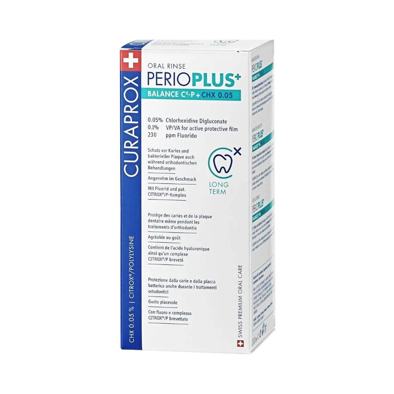 Curaprox Periopl Balance 200ml