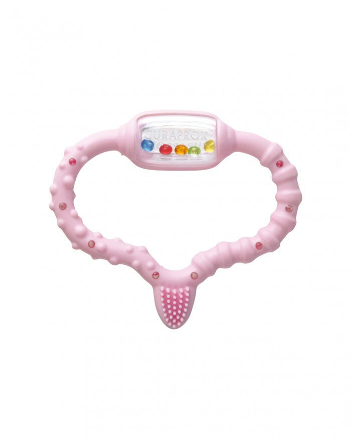 Curaprox Baby Glod/zvec Roze