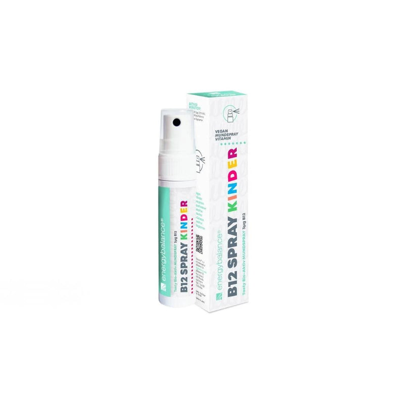 Vemax Pharma B12 Kinder oral sprej 20ml