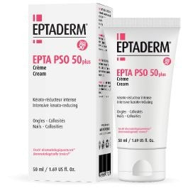 Unika Epta Pso 50 Plus Krema 50ml