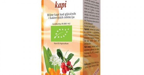 CANDIDAPLANT KAPI 50ML