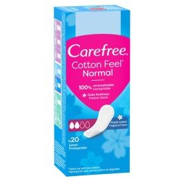 CAREFREE COTTON FRESH A20