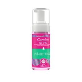 CAREFREE INTIM.PENA 150ML