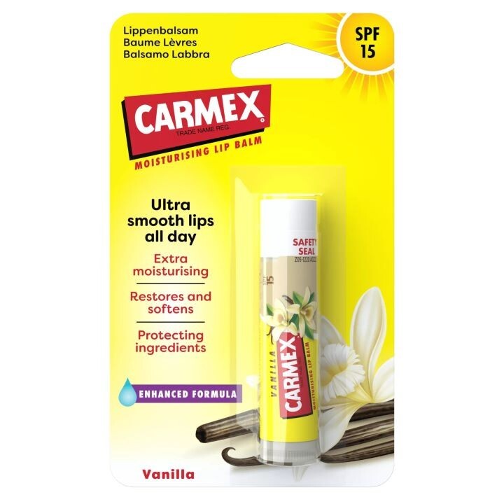CARMEX LIP PREMIUM VANILA4,25G