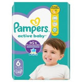 Pampers Active Jpm Large(6)48 kom