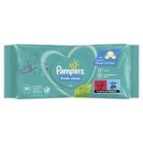 Pampers Mar.vl.fresh 80 kom