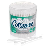 Coteoneve Cotoneve Biorazgradivi Stapici Za Usi 200 kom