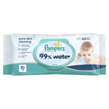 Pampers Mar.vl.water 60 kom