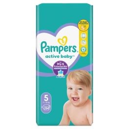 Pampers Active Jpm Junior(5)54