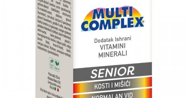 Bgb Italiana Bgb Multicomplex Senior tableta30