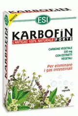 Bgb Italiana Bgb Karbofin Forte Caps.30 kom