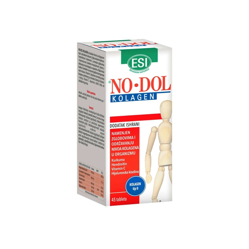 Bgb Italiana No Dol Kolagen tableta 45 kom