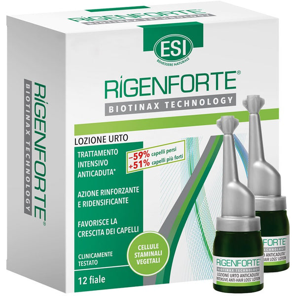 Bgb Italiana Rigenforte Biot ampula 12x10ml 669
