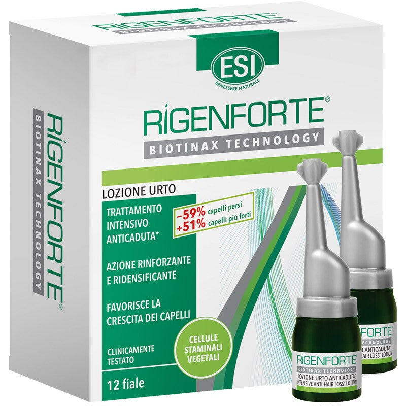 Bgb Italiana Rigenforte Biot ampula 12x10ml 669