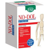 Bgb Italiana Nodol Strong Boswellia tableta 30 kom