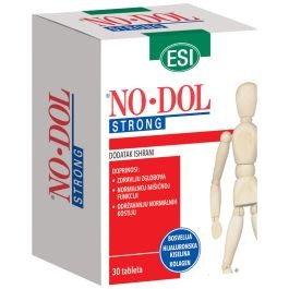 Bgb Italiana Nodol Strong Boswellia tableta 30 kom