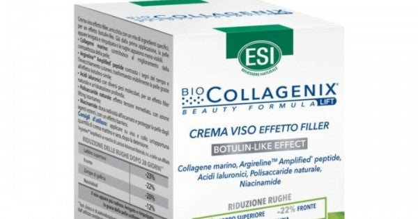 Bgb Italiana Biocollagenix Botox-like krema 50ml
