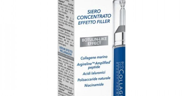 Bgb Italiana Biocollagenix Botox-like serum 10ml