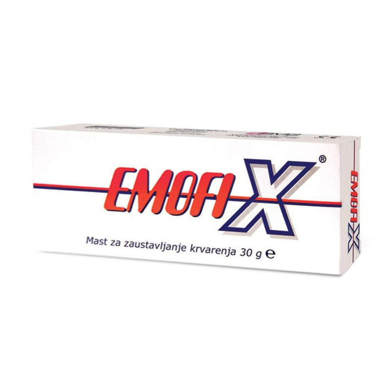 Dmg I Emofix Hemostatska Mast 30g