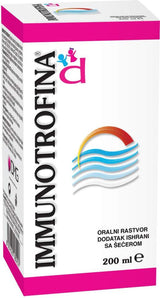 Dmg I Immunotrofina D Rastvor 200ml