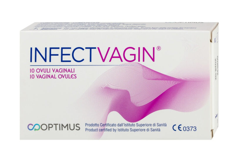 Praeve Infectvagin Vaginalne Ovule 10 kom