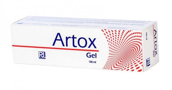 Vemax Pharma Artox gel 100ml